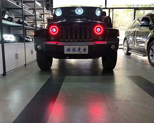 JEEP牧马人