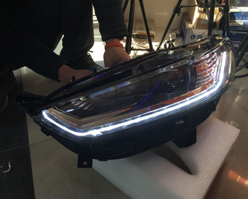 新蒙迪欧天使眼