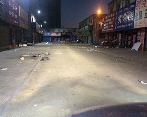 呼和浩特汽车改灯