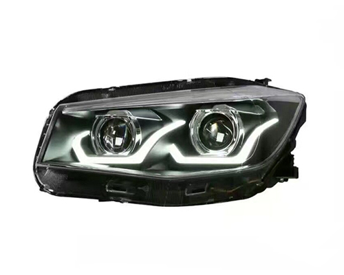 呼和浩特车灯改装