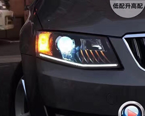 呼和浩特车灯改装