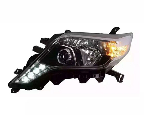 呼和浩特车灯改装