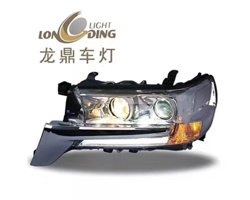 呼和浩特车灯改装