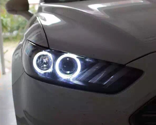 呼和浩特汽车改灯