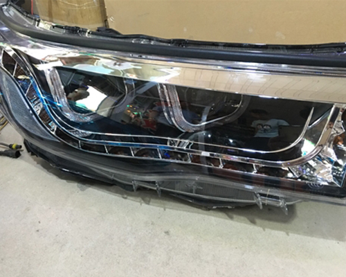 呼和浩特汽车改灯