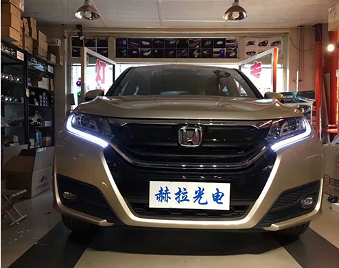 呼和浩特汽车改灯